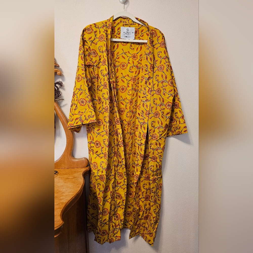 House of Harlow Caftan